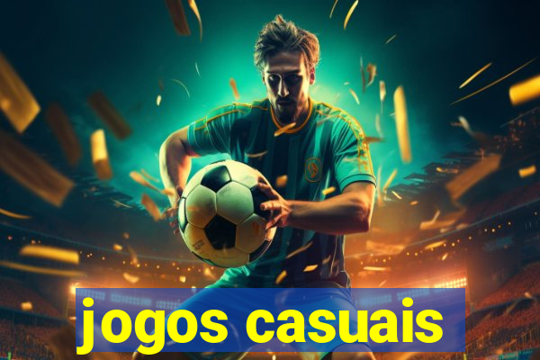 jogos casuais